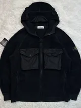 Stone Island Stone Island Fleece Jacket