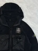 Stone Island Stone Island Fleece Jacket
