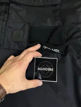 CP Company C.P. Company Metropolis Dynetec Anorak