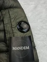 CP Company C.P. Company D.D. Shell Down Jacket