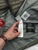 CP Company C.P. Company D.D. Shell Down Jacket