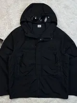 CP Company C.P. Company Flatt Nylon Jacket