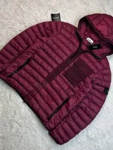 Stone Island Stone Island Micro Yarn Down Jacket