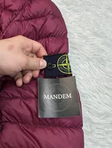Stone Island Stone Island Micro Yarn Down Jacket