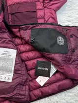 Stone Island Stone Island Micro Yarn Down Jacket