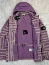 Stone Island Stone Island Raso Di Cotone Stampato OVD