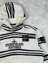 Stone Island Stone Island x Supreme Hoodie