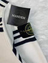 Stone Island Stone Island x Supreme Hoodie