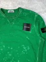 Stone Island Stone Island Off Dye Sweatshirt