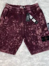 Stone Island Stone Island Off Dye Shorts