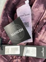 Stone Island Stone Island Off Dye Shorts
