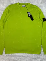 Stone Island Stone Island Off Dye Sweater