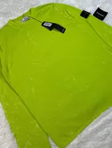 Stone Island Stone Island Off Dye Sweater