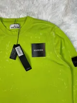 Stone Island Stone Island Off Dye Sweater