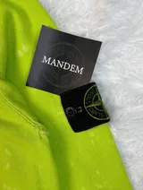 Stone Island Stone Island Off Dye Sweater
