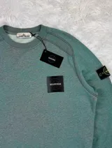 Stone Island Stone Island Dust Colour Sweatshirt