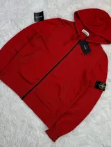 Stone Island Stone Island Zip