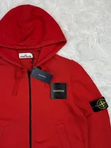 Stone Island Stone Island Zip