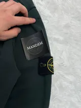Stone Island Stone Island Zip 1/4