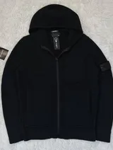 Stone Island Stone Island Shadow Project Zip Hoodie