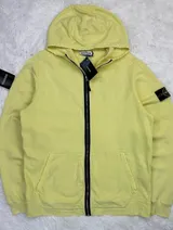 Stone Island Stone Island Zip Hoodie