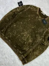Stone Island Stone Island Off Dye Sweatshirt