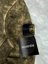 Stone Island Stone Island Off Dye Sweatshirt