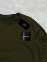 Stone Island Stone Island Ghost Piece Sweatshirt