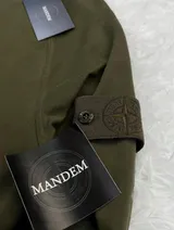 Stone Island Stone Island Ghost Piece Sweatshirt