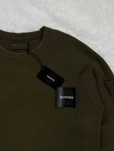 Stone Island Stone Island Ghost Piece Sweatshirt