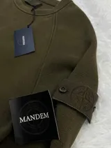 Stone Island Stone Island Ghost Piece Sweatshirt