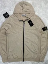 Stone Island Stone Island Zip Hoodie