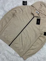 Stone Island Stone Island Zip Hoodie