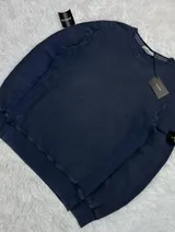 Stone Island Stone Island Garment Dyed Sweatshirt