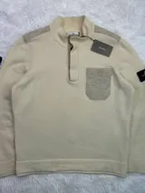 Stone Island Stone Island Zip 1/4