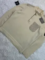 Stone Island Stone Island Zip 1/4
