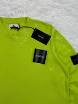 Stone Island Stone Island Off-Dye Sweater