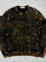 Stone Island Stone Island Off Dye Sweatshirt