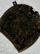 Stone Island Stone Island Off Dye Sweatshirt