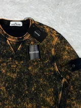 Stone Island Stone Island Off Dye Sweatshirt
