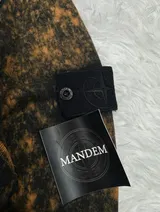 Stone Island Stone Island Off Dye Sweatshirt