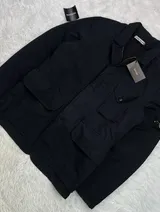 Stone Island Stone Island Garment Dyed Crinkle Reps NY