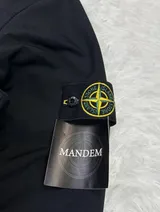Stone Island Stone Island Garment Dyed Crinkle Reps NY