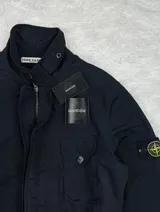 Stone Island Stone Island Garment Dyed Crinkle Reps NY