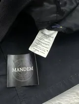 Stone Island Stone Island Garment Dyed Crinkle Reps NY