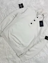 Stone Island Stone Island Zip 1/4