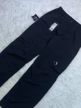 CP Company C.P. Company Nylon Cargo Pants