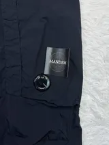 CP Company C.P. Company Nylon Cargo Pants