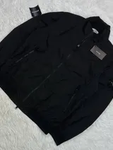 Stone Island Stone Island Garment Dyed Crinkle Reps NY