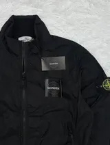 Stone Island Stone Island Garment Dyed Crinkle Reps NY